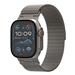 Decoded remienok Stainless Steel Traction Strap pre Apple Watch Ultra - Silver D25AWS49TCS1TM