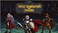 Deep Dungeons of Doom (PC) klíč Steam