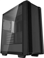 DEEPCOOL Case CC560 LIMITED V2, ATX, Průhledná bočnice, černá R-CC560-BKNAA0-G-2