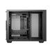 DEEPCOOL Case CG330 MESH 3F, mATX, Průhledná bočnice, 1x120mm ARGB, 2x140mm ARGB, černá R-CG330MESH-BKANM3-G
