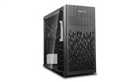 DEEPCOOL Case MATREXX 30, mATX, Průhledná bočnice, 1x120mm ventilátor, černá DP-MATX-MATREXX30