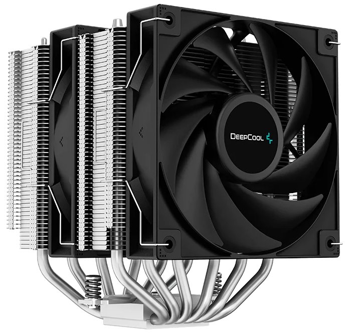 DEEPCOOL chladič AG620 R-AG620-BKNNMN-G-1