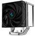 DEEPCOOL chladič AK500 / 120mm fan / 5x heatpipes / PWM / pro Intel i AMD / černý R-AK500-BKNNMT-G