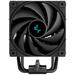 DEEPCOOL chladič AK500 Digital / 120mm fan / 5x heatpipes / PWM / pro Intel i AMD / RGB / černý R-AK500-BKADMN-G