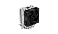 DEEPCOOL CPU Chladič AG300, 1x92mm, LGA1851, AM5, černá R-AG300-BKNNMN-G