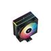 DEEPCOOL CPU Chladič AG400 BK ARGB V2, 1x120, LGA1851, AM5, černá R-AG400-BKAMMN-GJD
