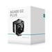 DEEPCOOL CPU Chladič AG400 G2 PLUS, 2x120mm, LGA1851, AM5, černá R-AG400-BKNPMG2-G-1