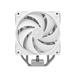 DEEPCOOL CPU Chladič AG400 G2 WH, 1x120mm, LGA1851, AM5, bílá R-AG400-WHNPMG2-G
