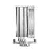 DEEPCOOL CPU Chladič AG400 G2 WH, 1x120mm, LGA1851, AM5, bílá R-AG400-WHNPMG2-G