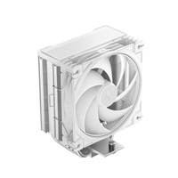 DEEPCOOL CPU Chladič AG400 G2 WH, 1x120mm, LGA1851, AM5, bílá R-AG400-WHNPMG2-G