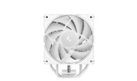 DEEPCOOL CPU Chladič AG400 WH ARGB V2, 1x120mm, LGA1851, AM5, bílá R-AG400-WHAMMN-GJD