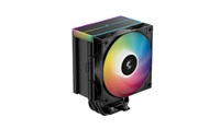 DEEPCOOL CPU Chladič AG500 BK ARGB V2, 1x120mm, LGA1851, AM5, černá R-AG500-BKAMMN-GJD