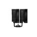 DEEPCOOL CPU Chladič AG620 BK ARGB V2, 2x120mm, LGA1851, AM5, černá R-AG620-BKAMMN-GJD