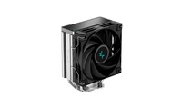 DEEPCOOL CPU Chladič AK400, 1x120mm, LGA1851, AM5, černá R-AK400-BKNNMN-G-1