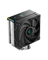 DEEPCOOL CPU Chladič AK400 DIGITAL SE, 1x120mm, LGA1851, AM5, černá R-AK400-BKADMN-GJD