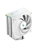 DEEPCOOL CPU Chladič AK400 DIGITAL SE WH, 1x120mm, LGA1851, AM5, bílá R-AK400-WHADMN-GJD
