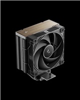 DEEPCOOL CPU Chladič AK400 G2, 1x120mm, LGA1851, AM5, černá R-AK400G2-BKNNMN-GJD