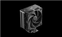 DEEPCOOL CPU Chladič AK400 G2 DIGITAL NYX, 1x120mm, LGA1851, AM5, černá R-AK400G2-BKNNMN-GJD-1