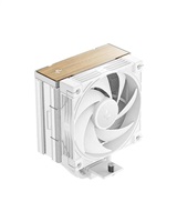 DEEPCOOL CPU Chladič AK400 G2 WH, 1x120, LGA1851, AM5, bílá R-AK400G2-WHNNMN-GJD