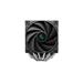 DEEPCOOL CPU Chladič AK620 DIGITAL SE, ARGB, 2x120mm, LGA1851, AM5, černá R-AK620-BKADMN-GJD