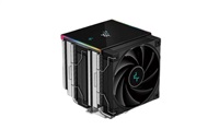 DEEPCOOL CPU Chladič AK620 DIGITAL SE, ARGB, 2x120mm, LGA1851, AM5, černá R-AK620-BKADMN-GJD