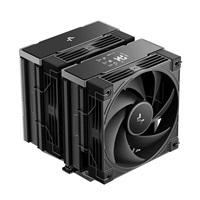DEEPCOOL CPU Chladič AK620 G2 DIGITAL NYX, 2x120, LGA1851, AM5, černá R-AK620G2-BKNNMN-GJD-1