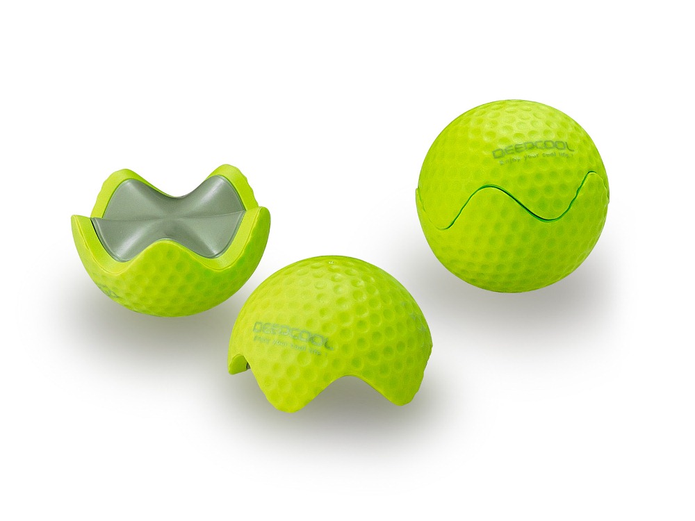 DEEPCOOL E-GOLF GREEN