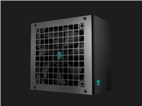 DEEPCOOL GAMERSTORM zdroj 450W PF450L, 120mm, 80+, ATX 3.1, černá R-PF450L-HE0B-JGEU