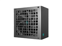 DEEPCOOL GAMERSTORM zdroj 750W PQ750G, 120mm, Plně modulární, 80+ Gold, ATX 3.1, černá R-PQ750G-FD1B-JGEU-V1