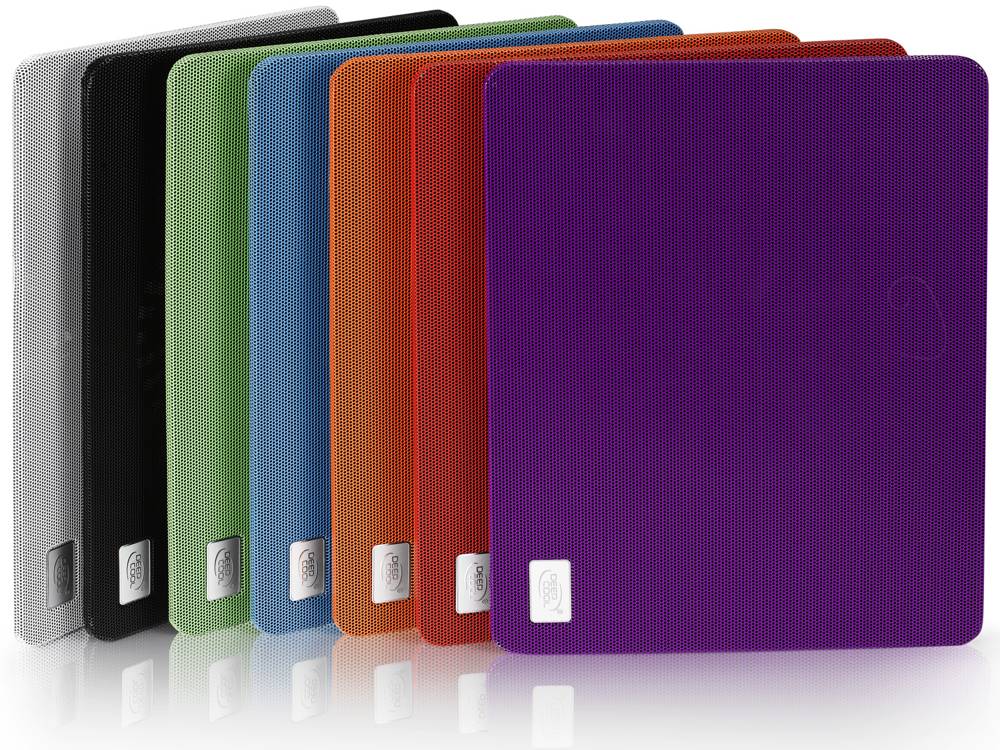 DEEPCOOL N1 RED NOTEBOOK COOLER