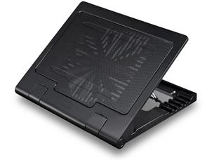 DEEPCOOL N7 BLACK NOTEBOOK COOLER