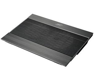 DEEPCOOL N8 ULTRA BLACK NOTEBOOK COOLER