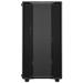 DEEPCOOL skříň CC360 ARGB / MiniITX / 3x120 ARGB fan / USB 2.0 / USB 3.0 / tvrzené sklo / černá R-CC360-BKAPM3-G-1