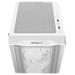 DEEPCOOL skříň CC560 MESH V2 / ATX / 4x120 mm fan ARGB / USB 3.0 / USB 2.0 / mesh panel / bílá R-CC560-WHAMA4-G-2