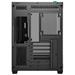 DEEPCOOL skříň CG530 / ATX / USB 3.0 / USB-C/ panoramatická / černá R-CG530-BKNDA0-G-1