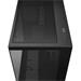 DEEPCOOL skříň CG530 / ATX / USB 3.0 / USB-C/ panoramatická / černá R-CG530-BKNDA0-G-1