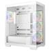 DEEPCOOL skříň CG580 4F V2 / ATX / 4x120mm ARGB fans / 2xUSB 3.0 / panoramatická / tvrzené sklo / bíl R-CG580-WHADA4-G-2