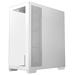 DEEPCOOL skříň CG580 4F V2 / ATX / 4x120mm ARGB fans / 2xUSB 3.0 / panoramatická / tvrzené sklo / bíl R-CG580-WHADA4-G-2