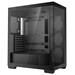 DEEPCOOL skříň CG580 / ATX / 2xUSB 3.0 / panoramatická / tvrzené sklo / černá R-CG580-BKNDA0-G-1