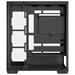 DEEPCOOL skříň CG580 / ATX / 2xUSB 3.0 / panoramatická / tvrzené sklo / černá R-CG580-BKNDA0-G-1
