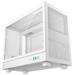 DEEPCOOL skříň CH160 Plus / micro-ATX / USB 3.0 / USB-C / prosklená bočnice / držadlo / bílá R-CH160-WHNGM0-G