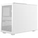 DEEPCOOL skříň CH160 Plus / micro-ATX / USB 3.0 / USB-C / prosklená bočnice / držadlo / bílá R-CH160-WHNGM0-G