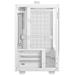 DEEPCOOL skříň CH160 Plus / micro-ATX / USB 3.0 / USB-C / prosklená bočnice / držadlo / bílá R-CH160-WHNGM0-G