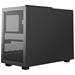 DEEPCOOL skříň CH160 Plus / micro-ATX / USB 3.0 / USB-C / prosklená bočnice / držadlo / černá R-CH160-BKNGM0-G