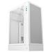 DEEPCOOL skříň CH170 Plus / vertikální microATX / 2xUSB 3.0 / USB-C / bílá R-CH170-WHNGM0-G