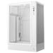 DEEPCOOL skříň CH170 Plus / vertikální microATX / 2xUSB 3.0 / USB-C / bílá R-CH170-WHNGM0-G