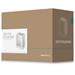 DEEPCOOL skříň CH170 Plus / vertikální microATX / 2xUSB 3.0 / USB-C / bílá R-CH170-WHNGM0-G