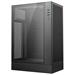 DEEPCOOL skříň CH170 Plus / vertikální microATX / 2xUSB 3.0 / USB-C / černá R-CH170-BKNGM0-G
