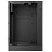DEEPCOOL skříň CH170 Plus / vertikální microATX / 2xUSB 3.0 / USB-C / černá R-CH170-BKNGM0-G
