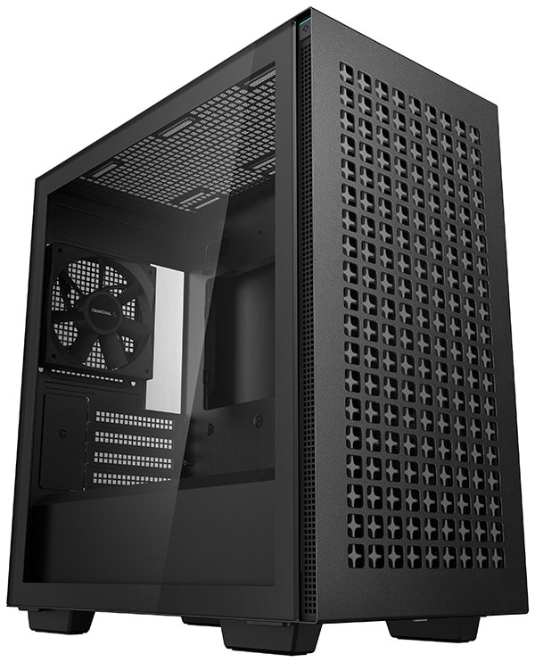 DEEPCOOL skříň CH370 R-CH370-BKNAM1-G-1